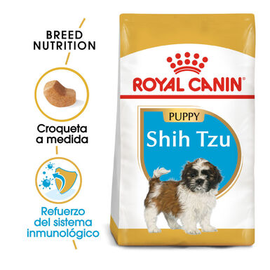 Royal Canin Puppy Shih Tzu ração para cães